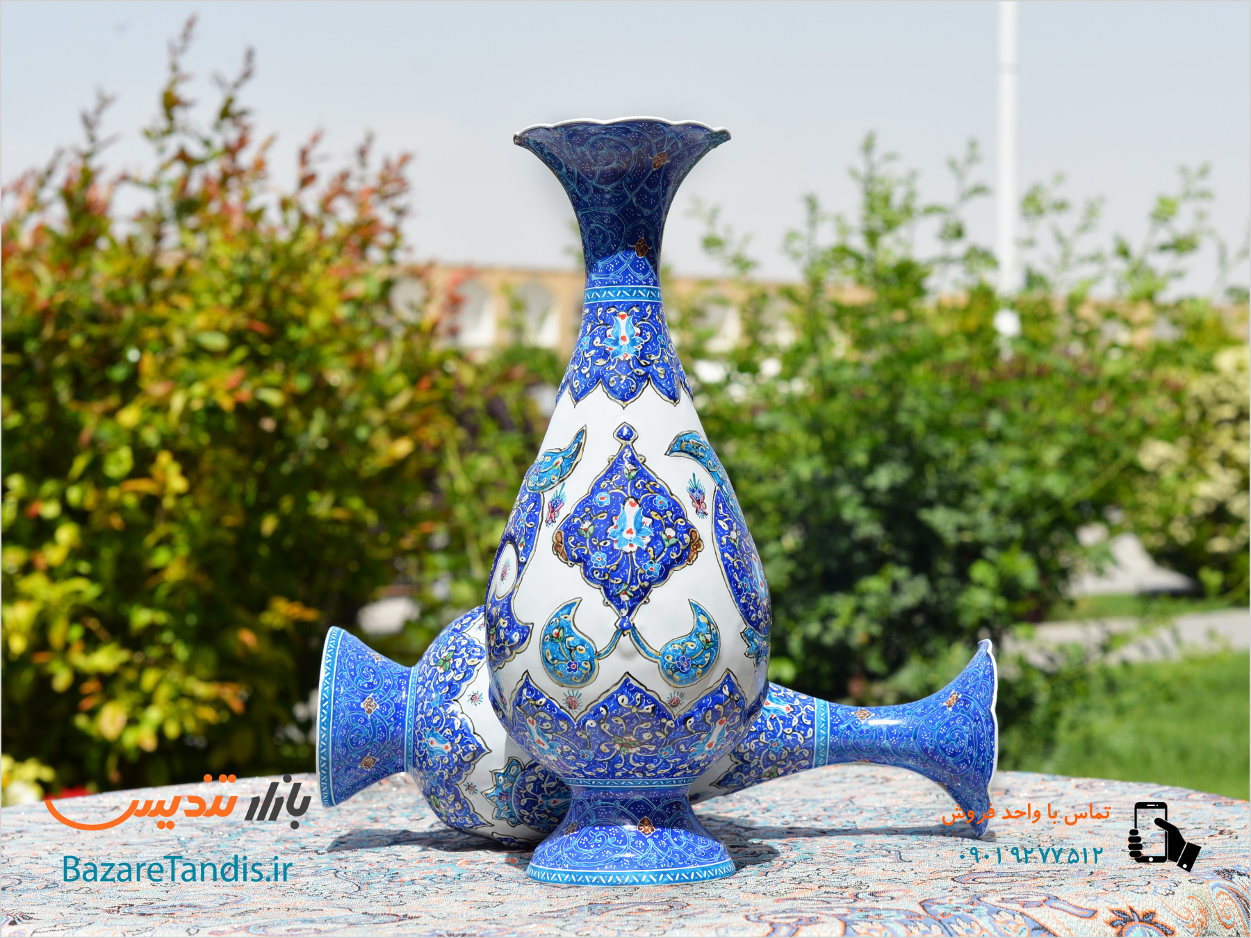میناکاری در تهران