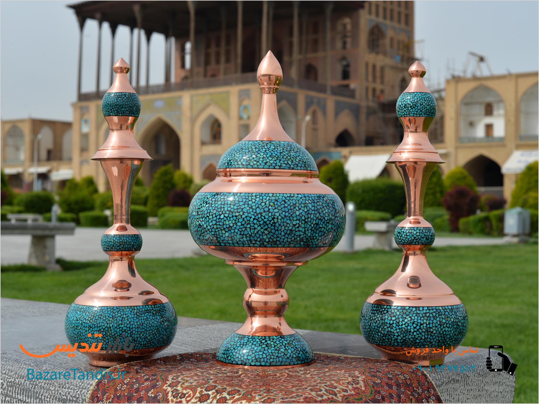 صنایع دستی لوکس اصفهان