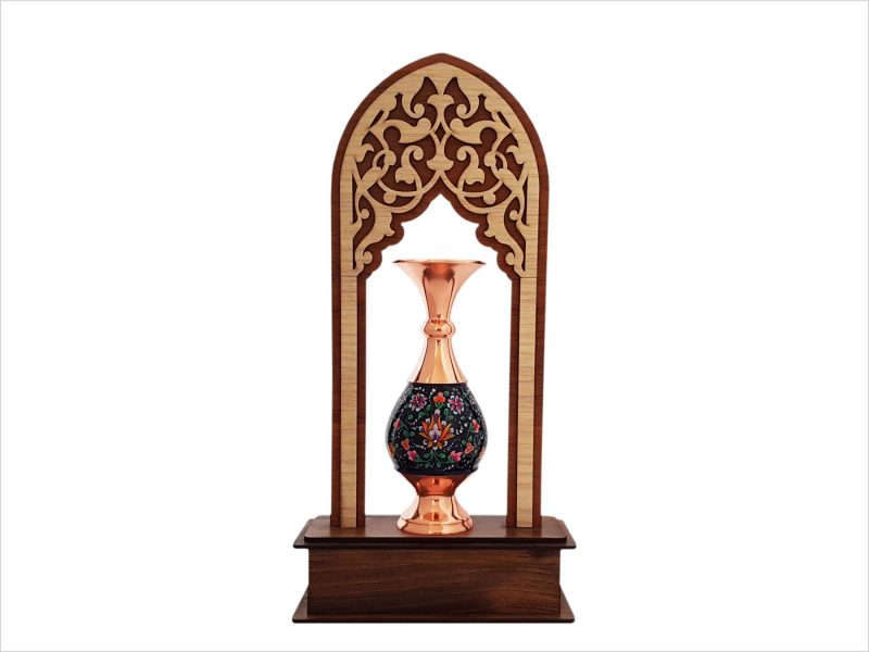تندیس مس و پرداز طرح سپاس