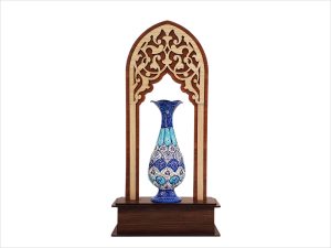 تندیس میناکاری طرح سپاس