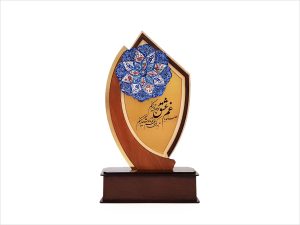 تندیس میناکاری اصفهان طرح عشق