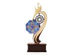 تندیس میناکاری شده طرح علی