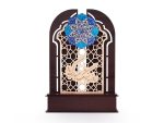 تندیس پزشک میناکاری شده سه بعدی (3D)