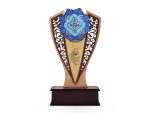تندیس میناکاری وان یکاد طرح ثنا