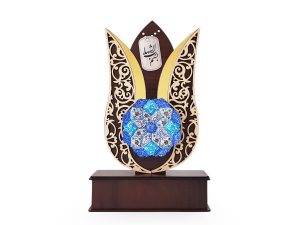 تندیس میناکاری شده طرح شهدا