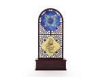 تندیس مینا کاری شده اصفهان طرح طوبی