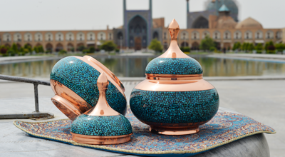 فیروزه کوبی