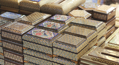 خاتم کاری